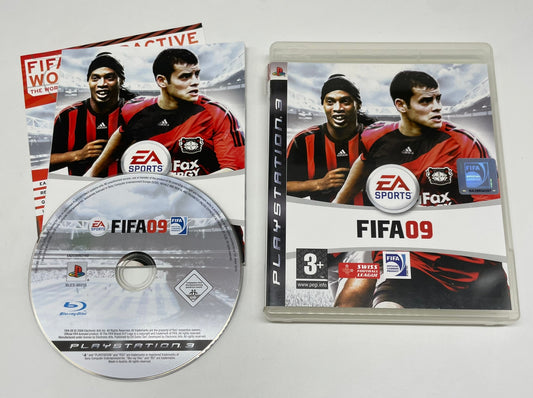 FIFA 09 OVP