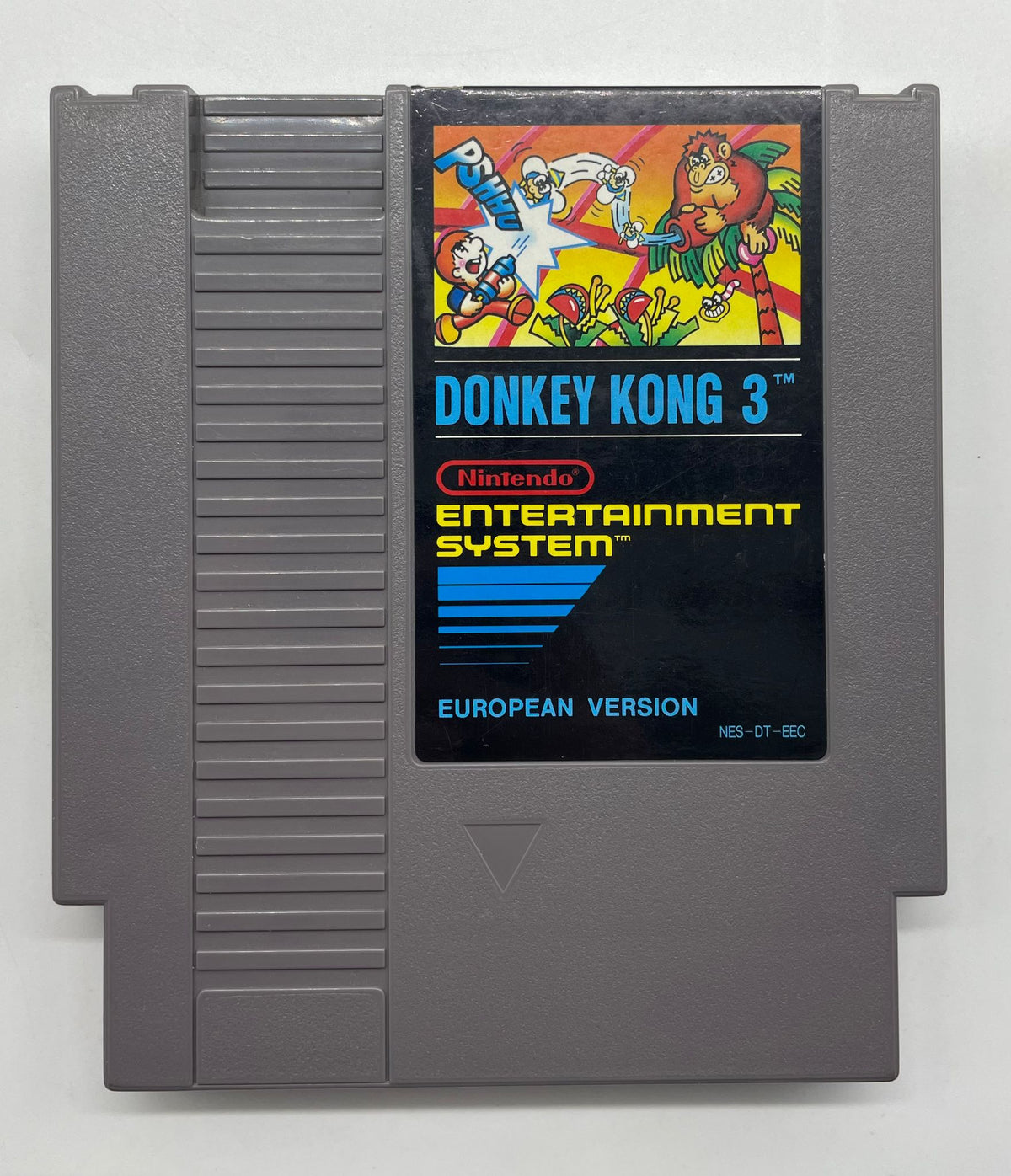 Donkey Kong 3 für Nintendo NES als Modul