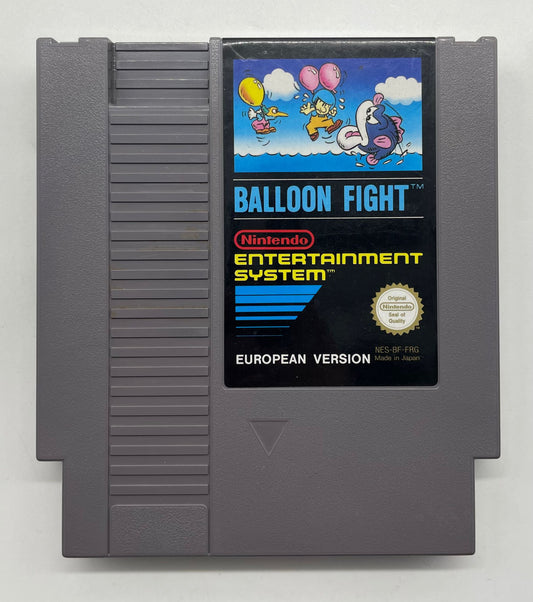 Balloon Fight NES