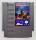IronSword: Wizards & Warriors II für Nintendo NES als Modul
