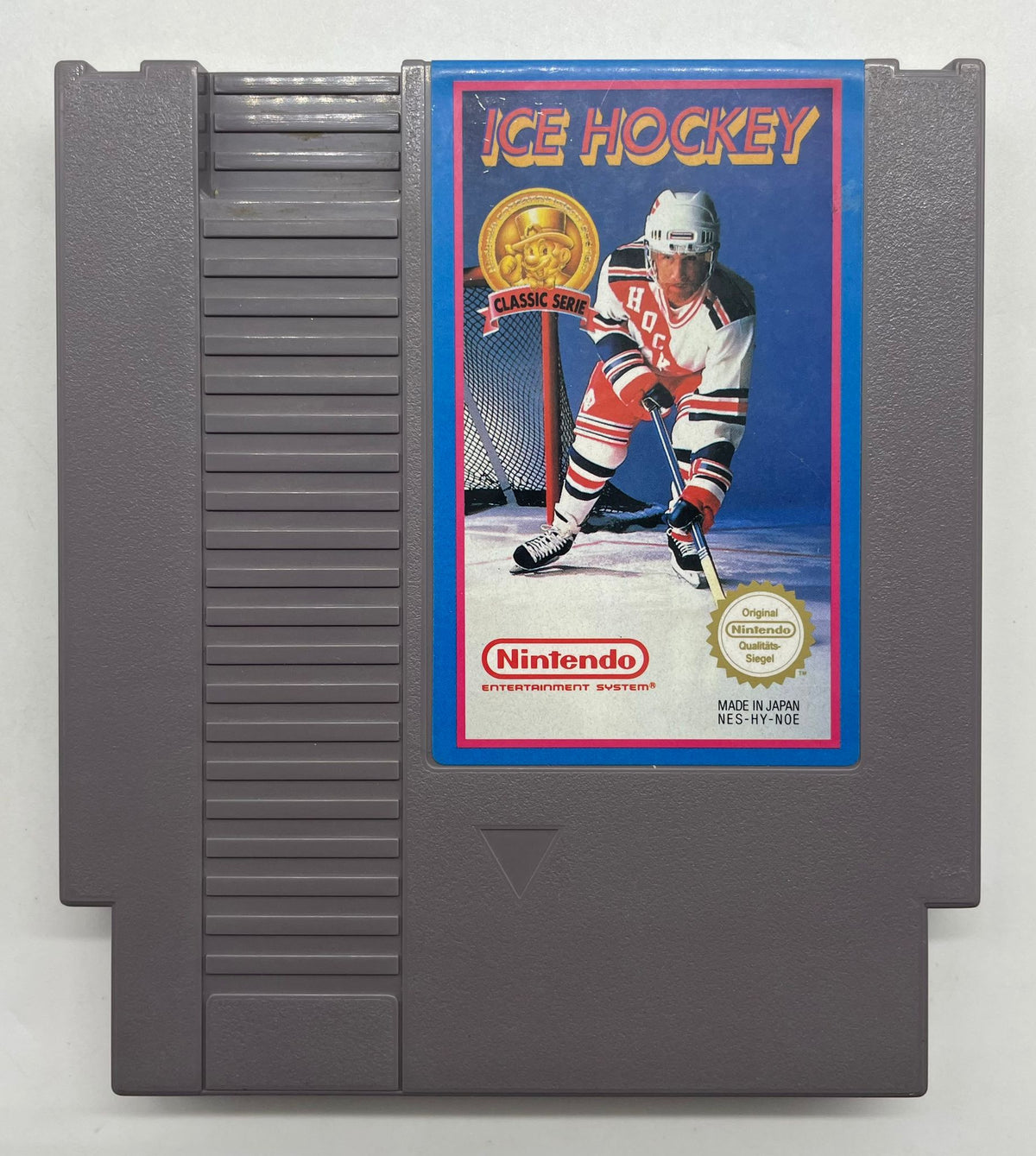 Ice Hockey für Nintendo NES als Modul