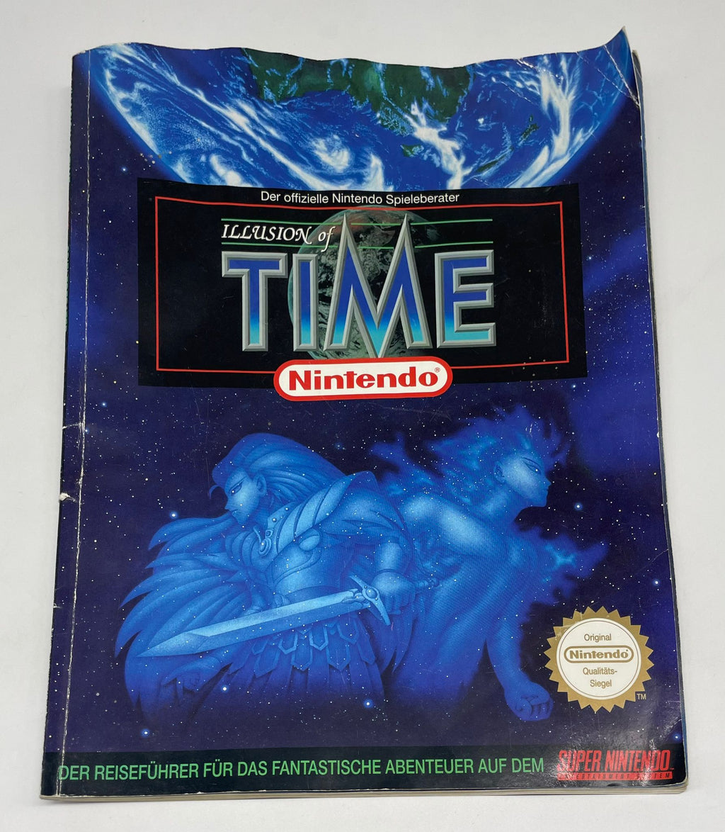 Illusion of Time - Der offizielle Spieleberater