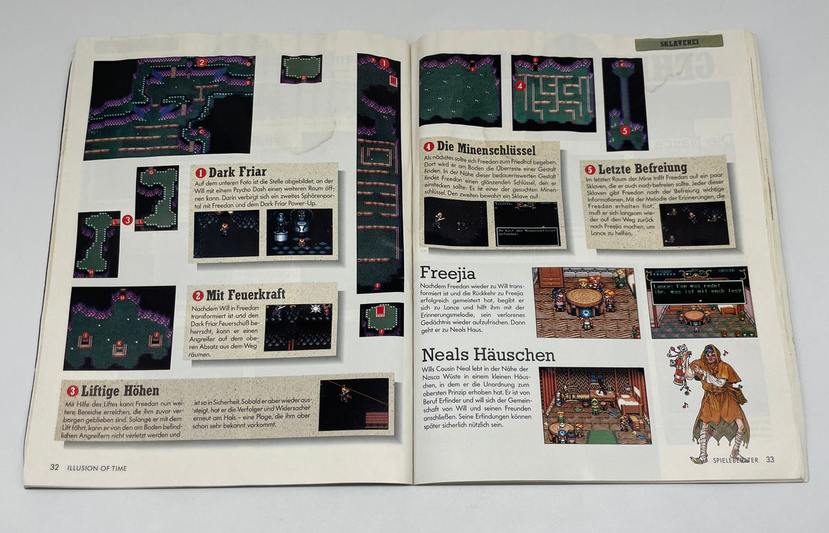 Illusion of Time - Der offizielle Spieleberater – Bild 4