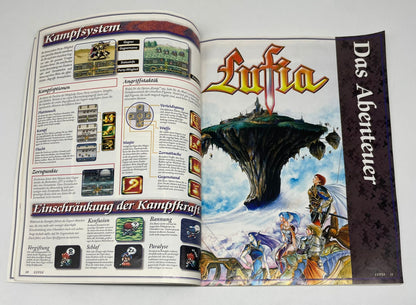 Lufia - Der offizielle Spieleberater