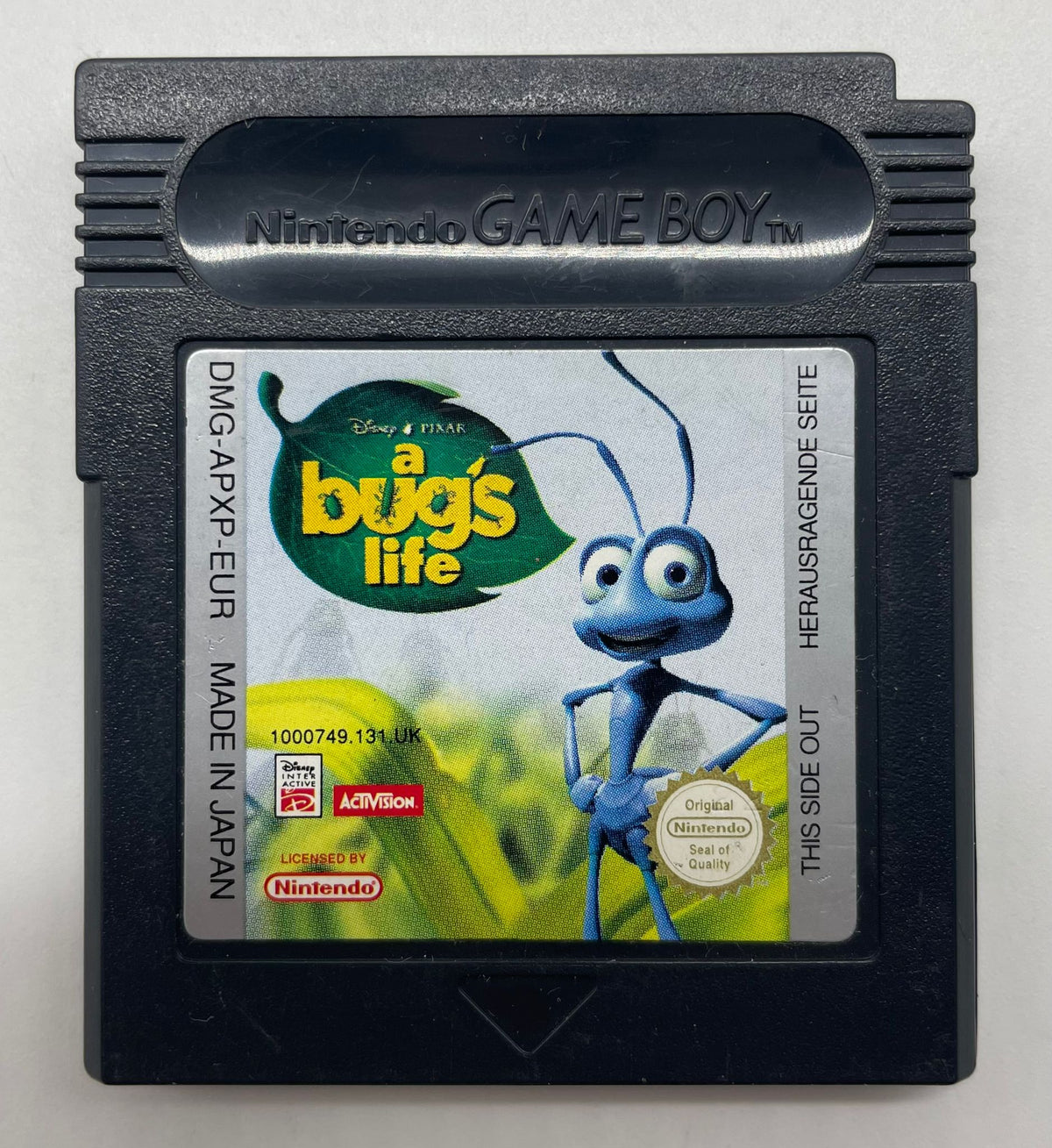 A Bug's Life: Das große Krabbeln für Game Boy Color als Modul
