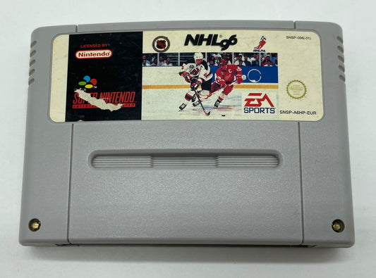 NHL 96 SNES