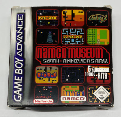 Namco Museum 50th Anniversary OVP