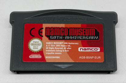 OVP du 50e anniversaire du musée Namco