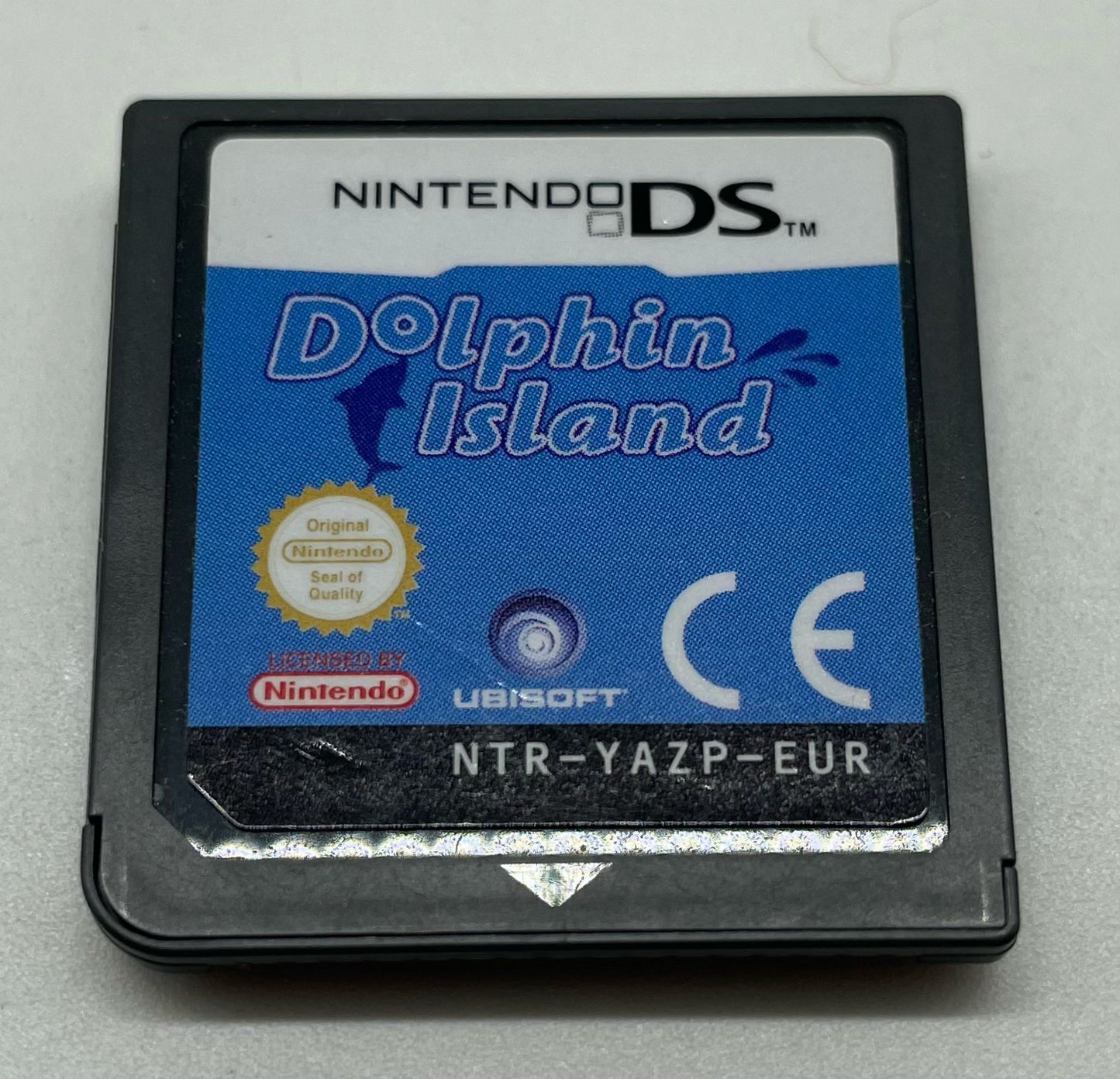Dolphin Island DS
