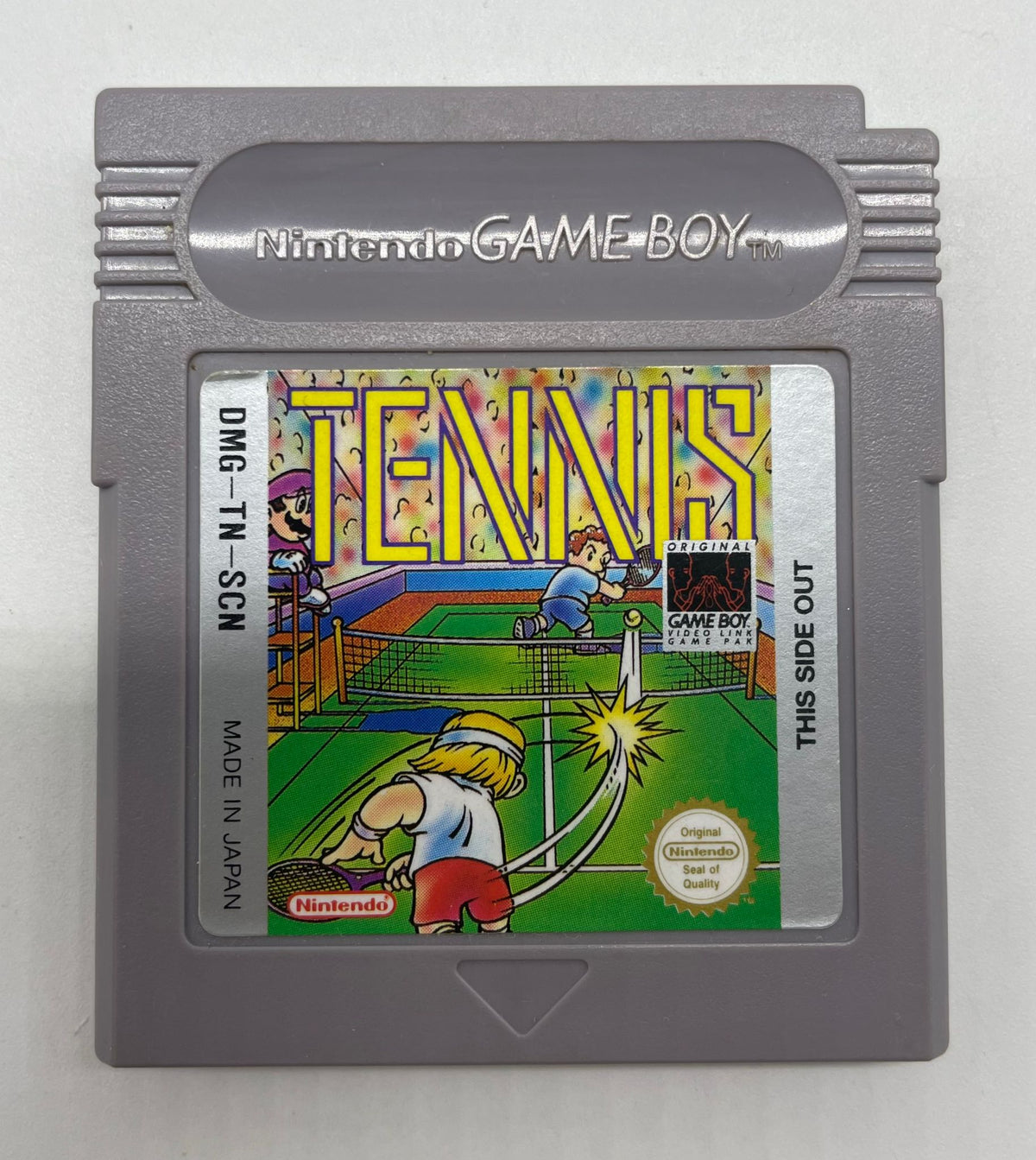 Tennis für Nintendo Game Boy als Modul