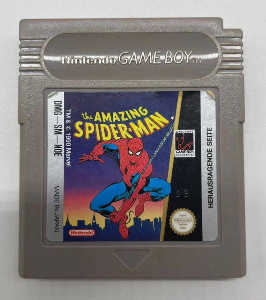 The Amazing Spider-Man