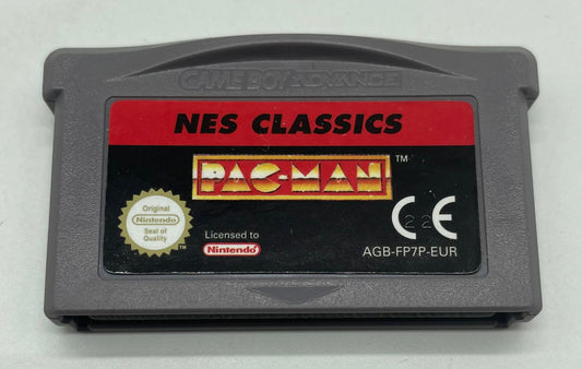 NES Classics 6: Pac-Man