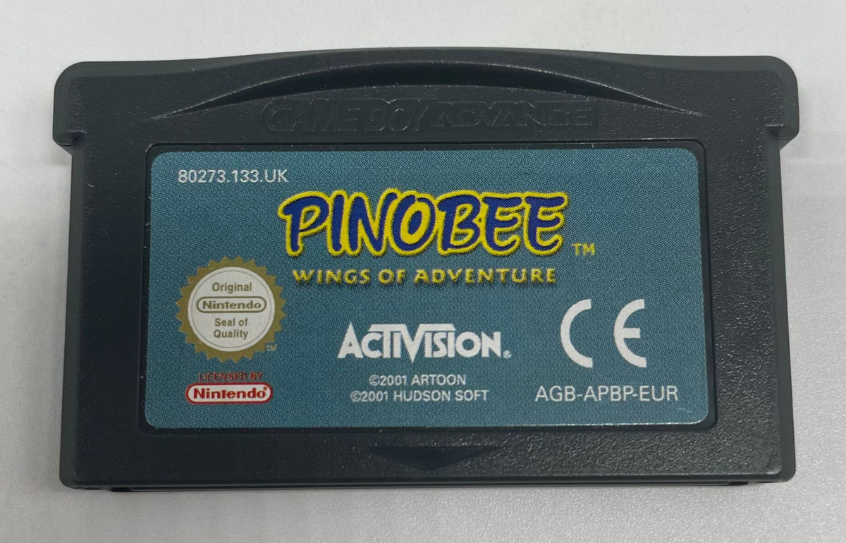 Pinobee: Wings of Adventure für Game Boy Advance als Modul