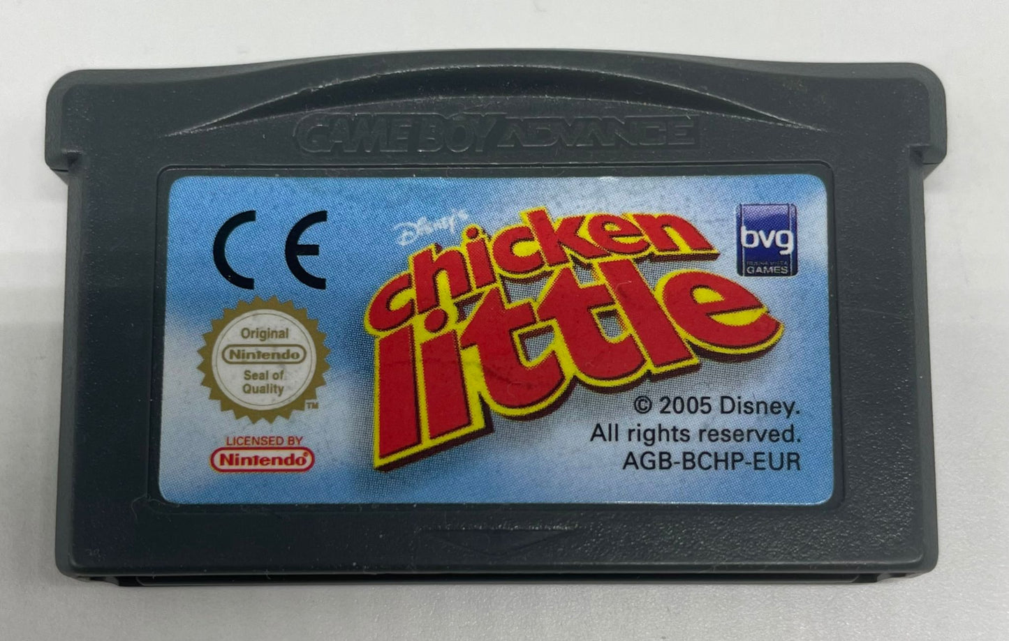 Disney's Chicken Little GBA
