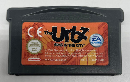 The Urbz: Sims in the City GBA