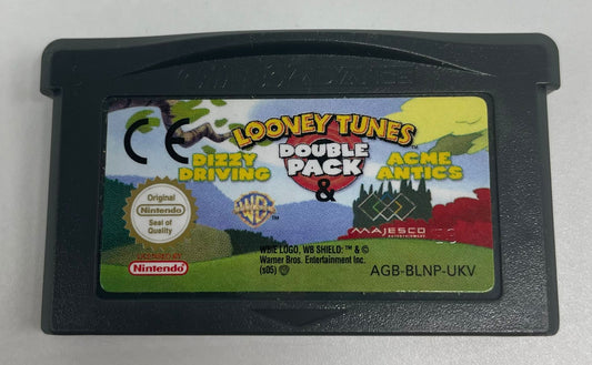 Looney Tunes Dual Pack GBA