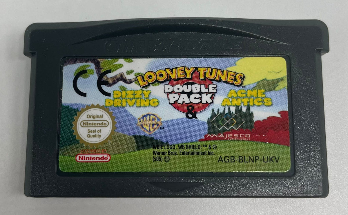Looney Tunes Dual Pack für Game Boy Advance als Modul