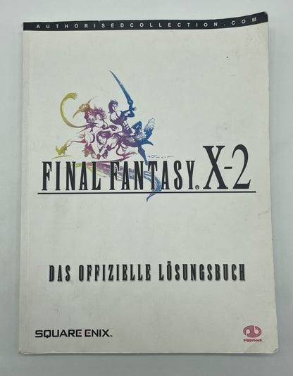 Final Fantasy X-2 - Le Guide Officiel