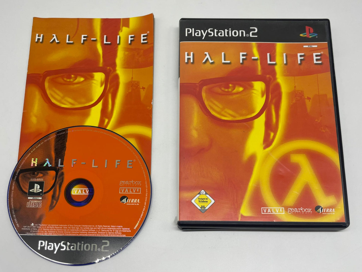 Half-Life OVP