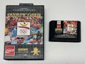 Olympic Gold: Barcelona '92 für Sega Mega Drive mit OVP