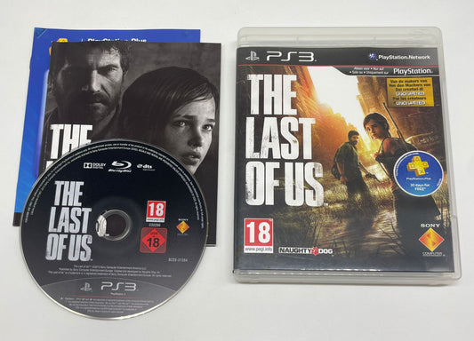 The Last of Us OVP