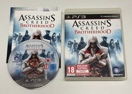 Assassin's Creed: Brotherhood OVP