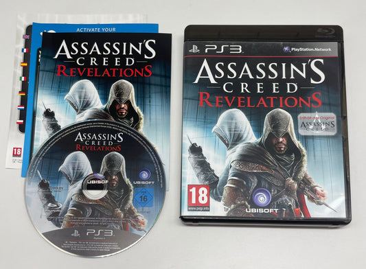 Assassin's Creed: Revelations OVP