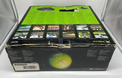 Xbox + Jet Set Radio Future & Sega GT 2002 Edition mit OVP