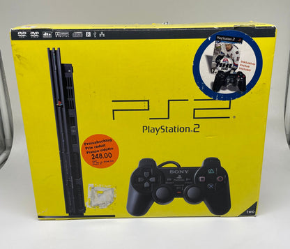 PlayStation 2 Slim mit OVP