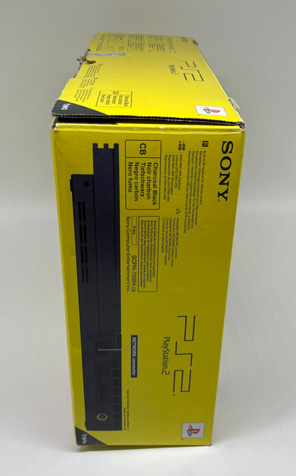 PlayStation 2 Slim mit OVP