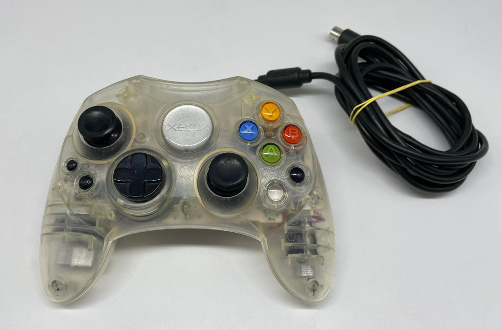XBOX Controller S Limited Crystal Edition