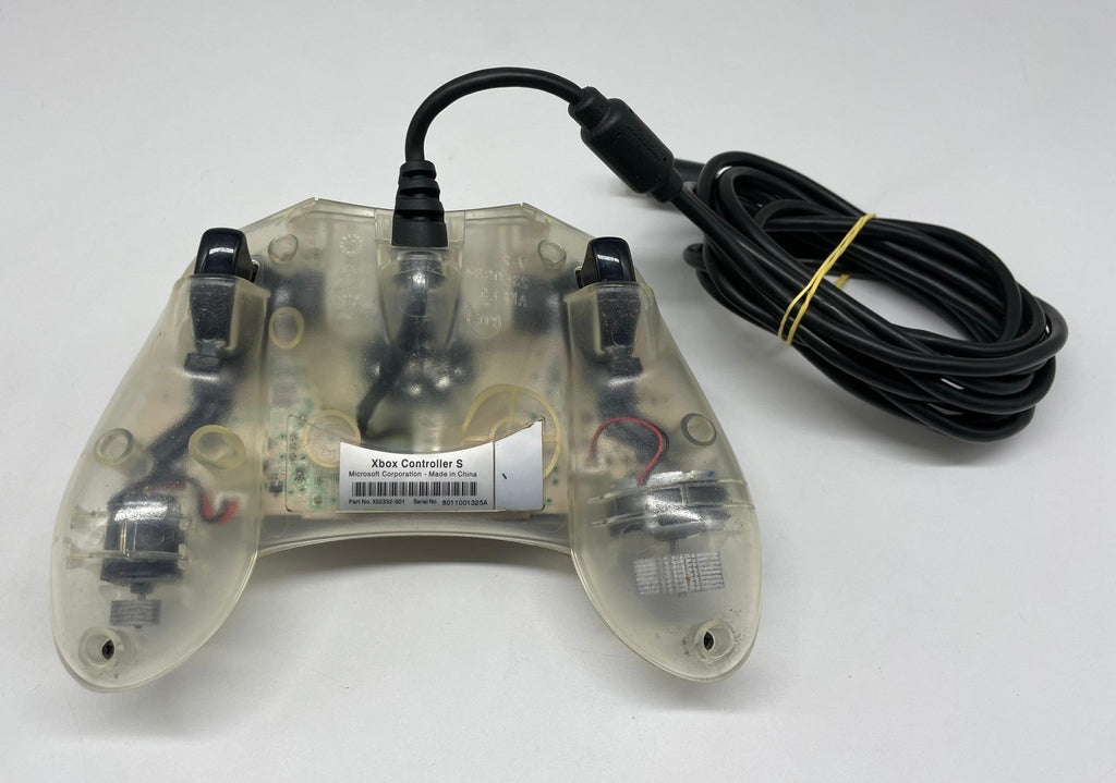 XBOX Controller S Limited Crystal Edition – Bild 2