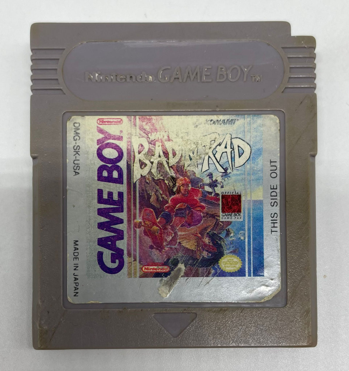 Skate Or Die: Bad 'N Rad für Nintendo Game Boy als Modul