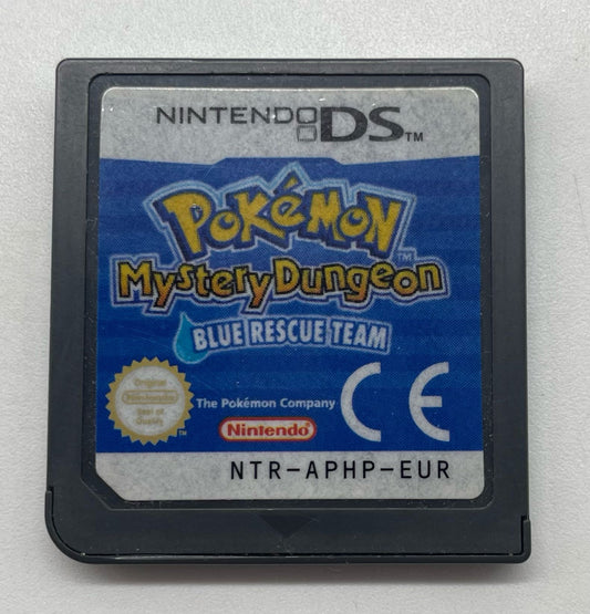 Pokemon Mystery Dungeon: Team Blau