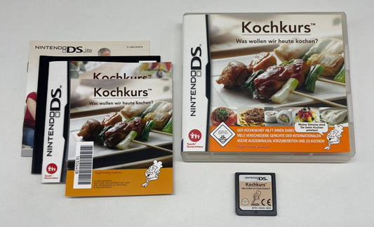 Kochkurs - Was wollen wir heute kochen? OVP