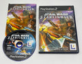 Star Wars: Starfighter für PlayStation 2 mit OVP
