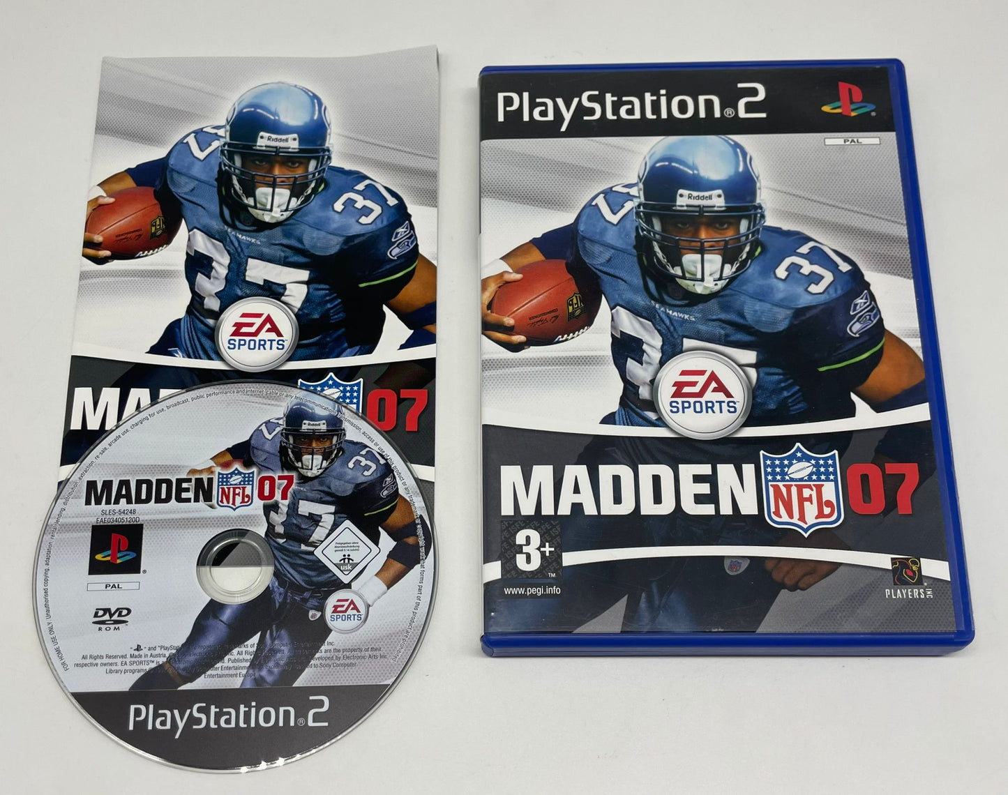 Madden NFL 07 OVP