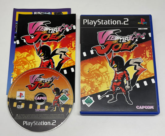 Viewtiful Joe OVP