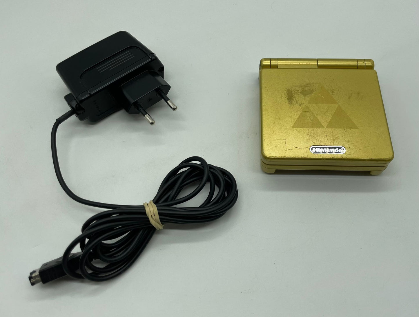 Game Boy Advance SP Zelda Limited Edition