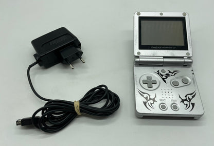 Game Boy Advance SP Tribal Edition