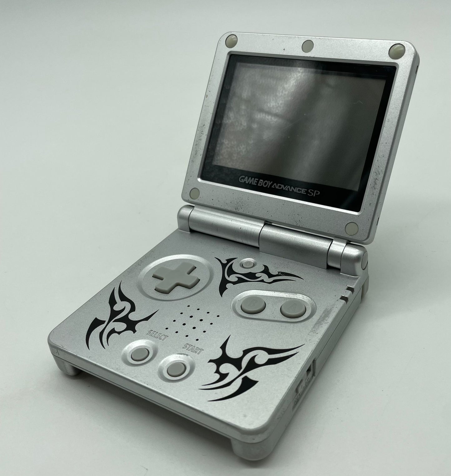 Game Boy Advance SP édition tribale