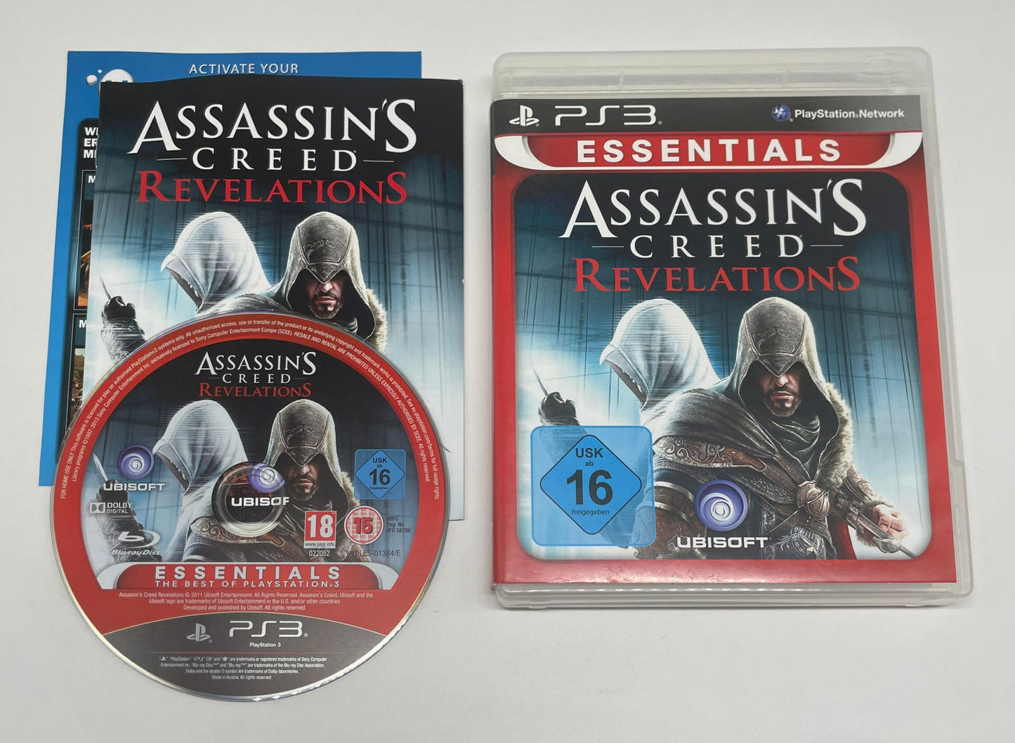 Assassin's Creed : Révélations OVP
