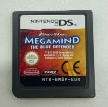 MEGAMIND: The blue defender (Ohne Verpackung)