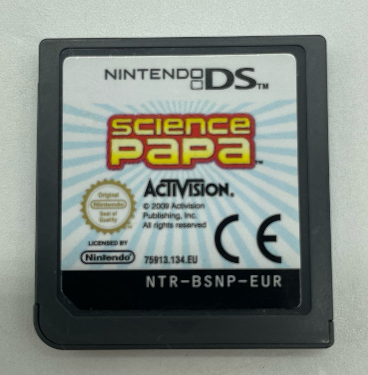 Science Papa für Nintendo DS als Modul – Bild 2