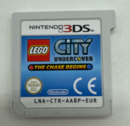 LEGO City Undercover: The Chase Begins (Ohne Verpackung)