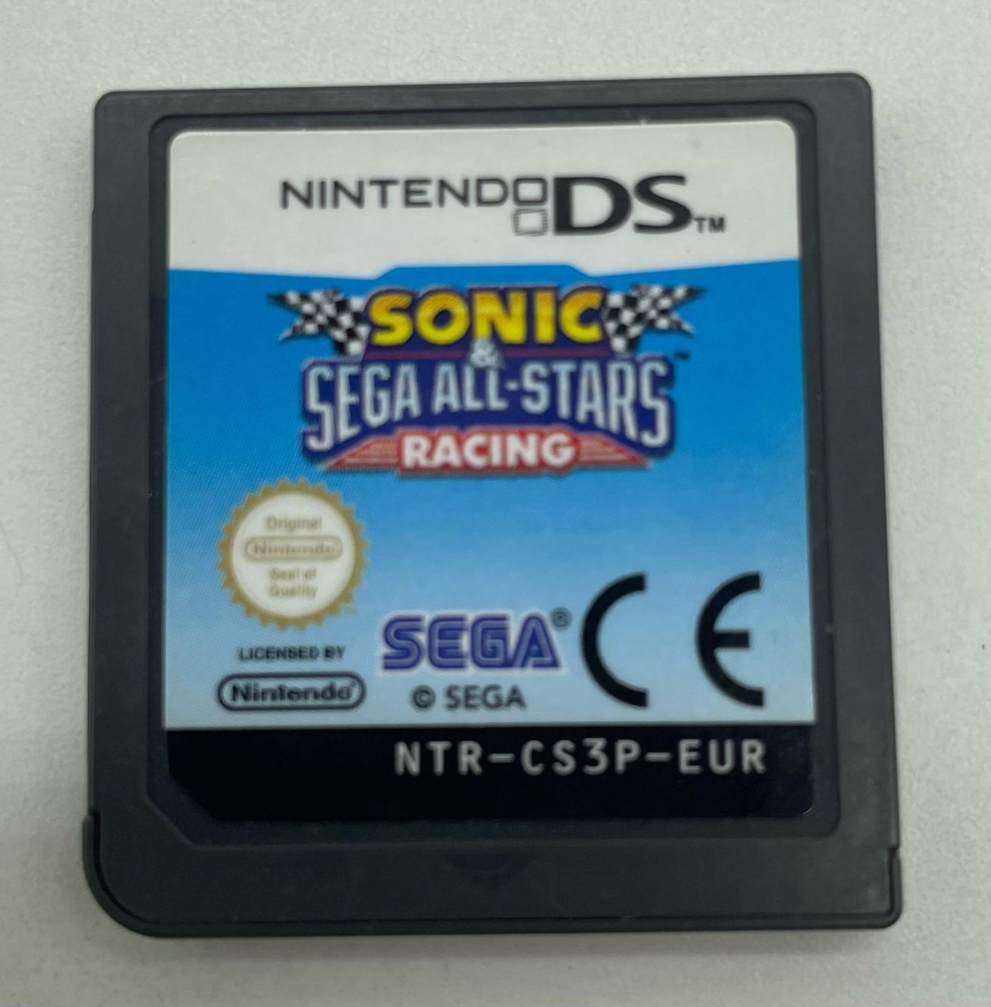 Sonic & SEGA All-Stars Racing (Ohne Verpackung)