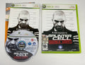 Tom Clancy's Splinter Cell: Double Agent für Xbox 360 (italienische Version) mit OVP