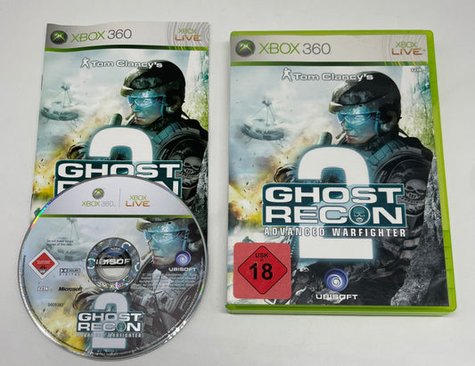 Tom Clancy's Ghost Recon: Advanced Warfighter 2 OVP