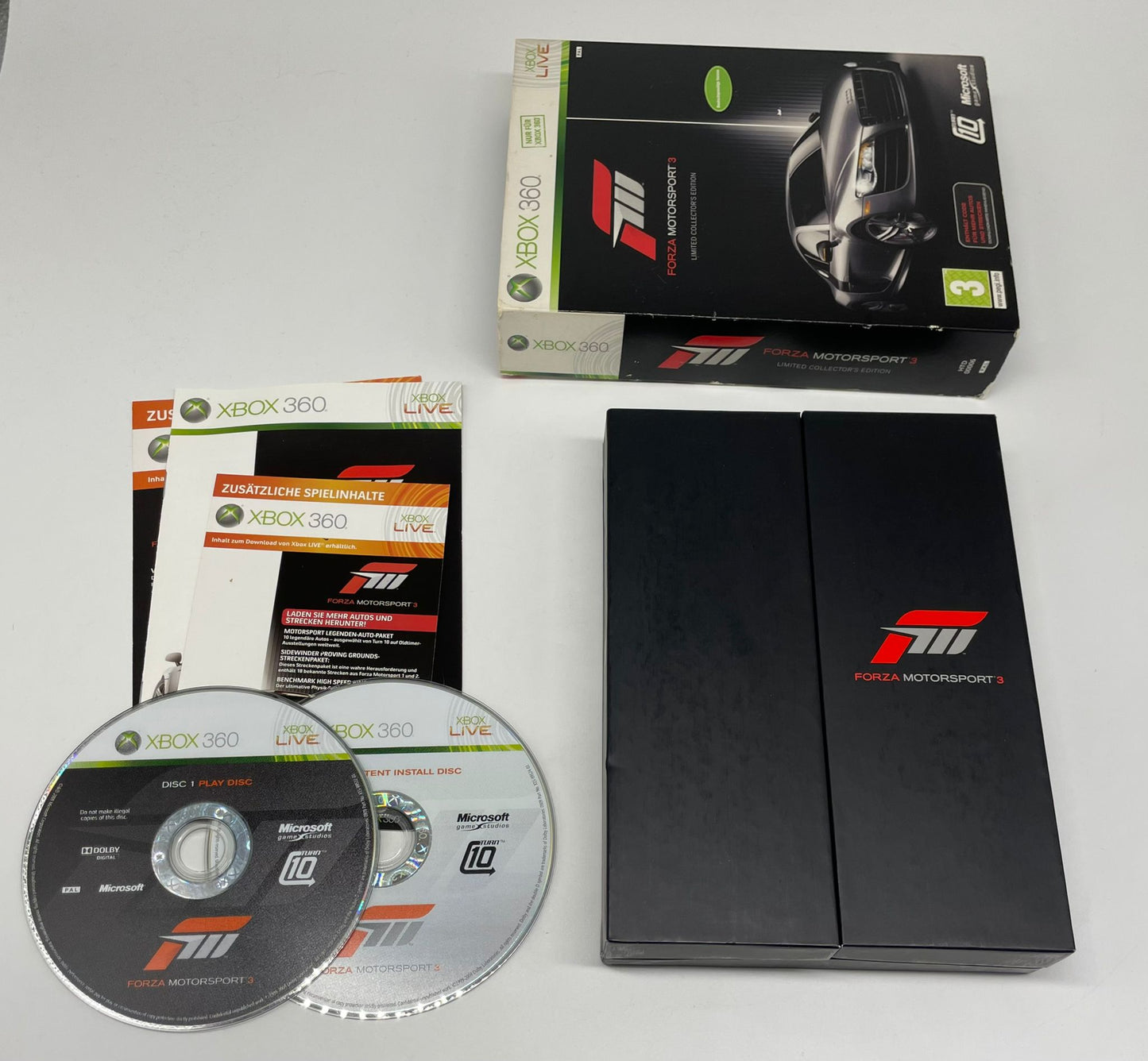 Forza Motorsport 3 - Limited Collectors Edition