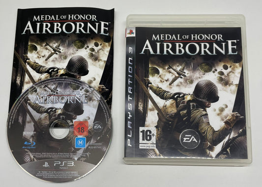 Medal of Honor: Airborne OVP